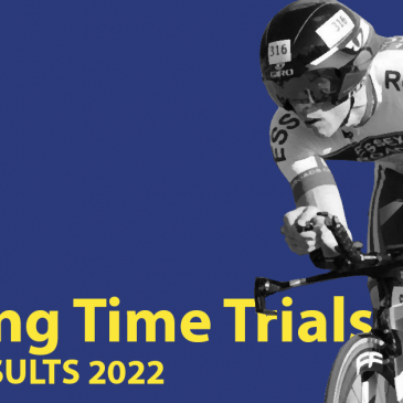 Club Time Trial Results 2022