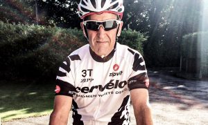 John Simpson: My Cycling Story