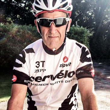 John Simpson: My Cycling Story