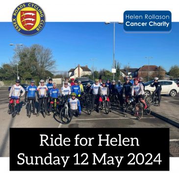 Ride for Helen 2024