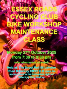 Bike Maintenance Class