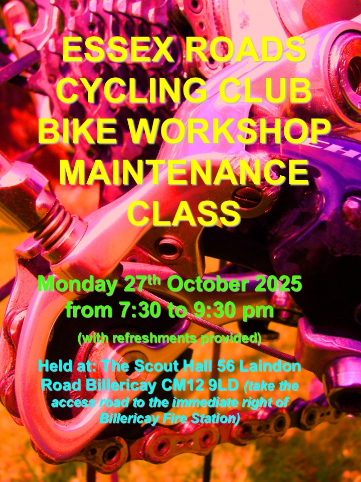 Bike Maintenance Class